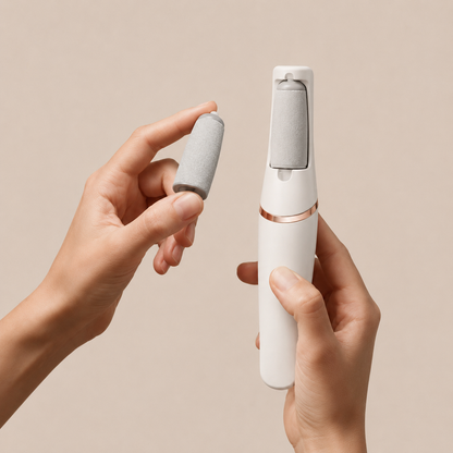 Silkpod — Pieds lisses en 5 minutes