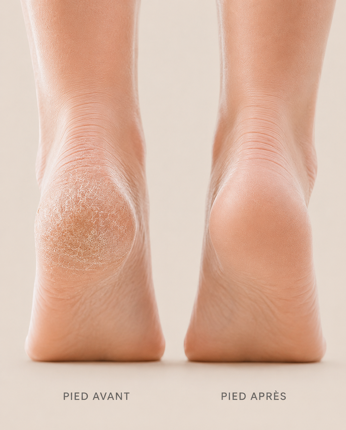 Silkpod — Pieds lisses en 5 minutes