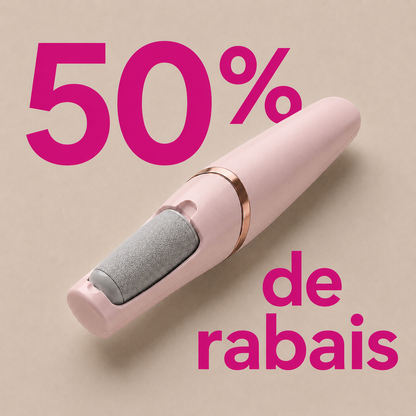 Silkpod — Pieds lisses en 5 minutes
