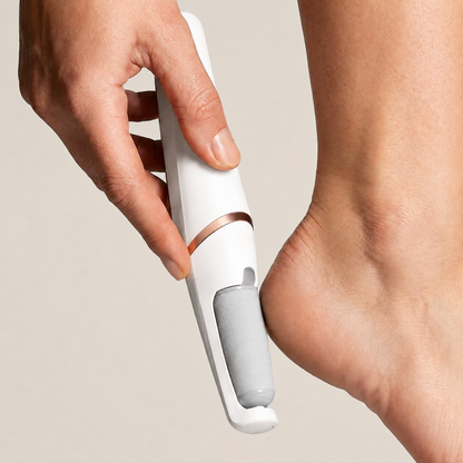 Silkpod — Pieds lisses en 5 minutes
