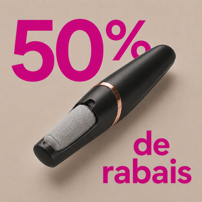 Silkpod — Pieds lisses en 5 minutes